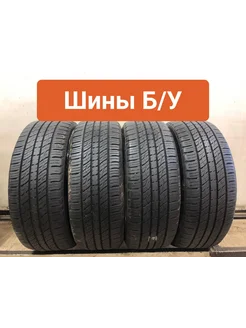 Шины 4шт БУ 225 55 R18 летние Crugen Premium