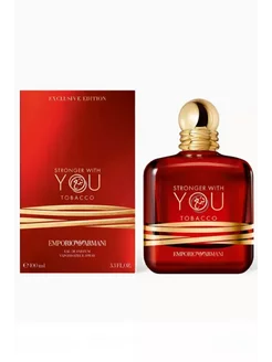 Giorgio Armani Stronger With You Tobacco