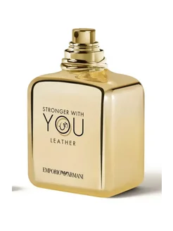 Духи Giorgio Armani Stronger With You Leather 100мл