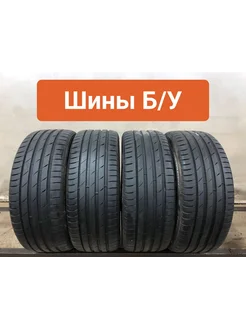 Шины 4шт БУ 235 45 R18 летние MU12