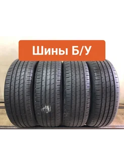 Шины 4шт БУ 235 60 R18 летние Nfera RU1 SUV