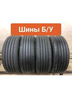 Шины 4шт БУ 235 55 R18 летние Dueler H L 33