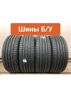 Шины 4шт БУ 225 45 R19 летние Ecsta PS71