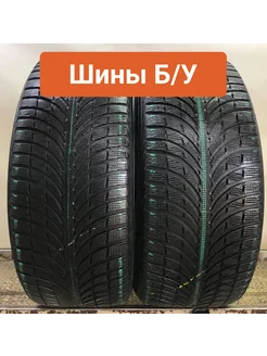 Шины 2шт БУ 255 50 R20 зимние Latitude Alpin 2