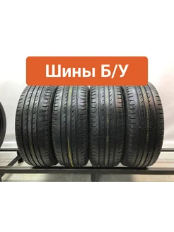 Шины 4шт БУ 235 55 R19 летние EfficientGrip SUV 4x4