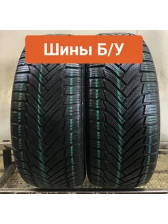 Шины БУ 205 45 R17 зимние Alpin 6