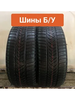 Шины 2шт БУ 255 35 R21 зимние Sottozero Winter 3