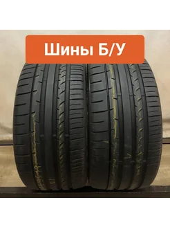 Шины БУ 255 35 R19 летние SP Sport Maxx 050+