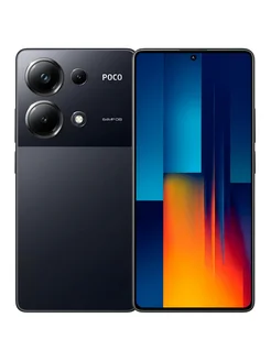 Смартфон Poco M6 Pro 12/512 GB Xiaomi 273334692 купить за 22 747 ₽ в интернет-магазине Wildberries