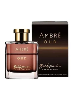 Туалетная вода Baldessarini Ambre Oud 90мл