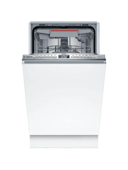 BOSCH Встраиваемая ПММ SPV4EMX25E, 10 компл, 44 дБ, C, серый, фото 2