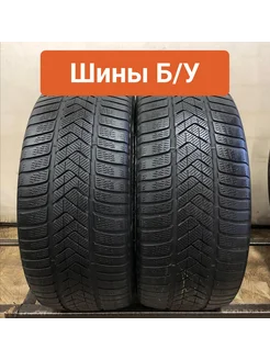 Шины 2шт БУ 275 40 R21 зимние Scorpion Winter