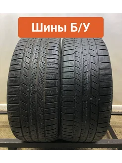 Шины 2шт БУ 275 40 R22 зимние CrossContact