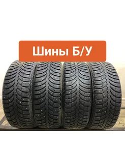 Шины 4шт БУ 225 60 R17 зимние Blizzak Spike 01