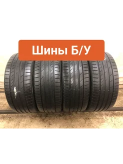 Шины БУ 265 40 R21 летние Ecsta PS71 SUV