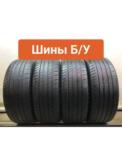 Шины 4шт БУ 235 55 R19 летние ContiSportContact