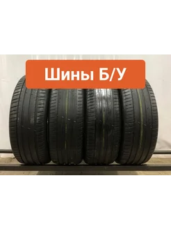 Шины 4шт БУ 275 50 R21 летние Pilot Sport 4 SUV