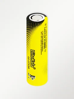 Аккумулятор 18650 Lii-LT33A 3300mAh 3.7В, 1шт. LiitoKala 273348821 купить за 473 ₽ в интернет-магазине Wildberries