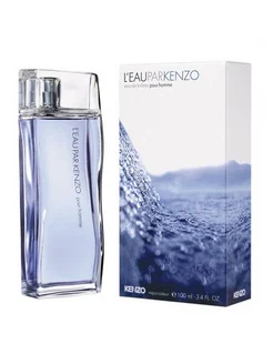 L'eau Par Kenzo Pour Homme 100 мл Ле Пар Кензо