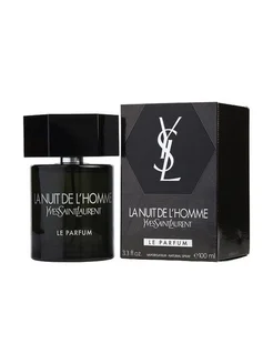 YSL La Nuit De L'Homme Le Parfum 100 мл ИвСентЛоран