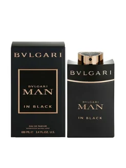 Bvlgari Man in Black 100 мл Булгари Мен Блэк