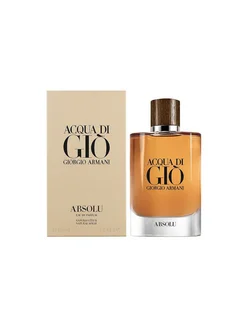 Armani Acqua Di Gio Absolu 100 мл