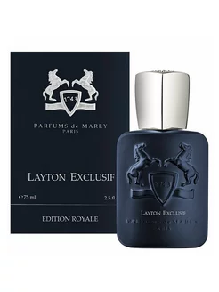 Parfums de Marly Layton Exclusif 75 мл Парфюм де Марли