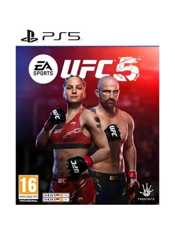 PS5 игра Sports UFC 5