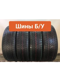 Шины 4шт БУ 315 35 R21 зимние Scorpion Winter