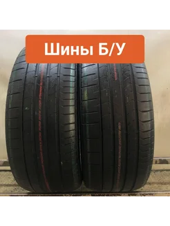 Шины БУ 275 40 R22 летние Pzero