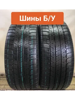 Шины БУ 255 50 R19 зимние Latitude Alpin HP