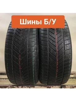 Шины 2шт БУ 285 40 R22 зимние Wintrac Xtreme S