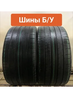 Шины БУ 295 35 R20 летние Pilot Super Sport K1