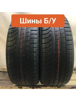 Шины БУ 235 50 R19 зимние Pzero Winter