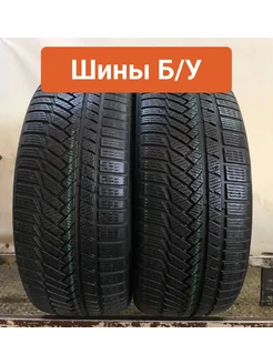 Шины БУ 245 45 R18 зимние Winter