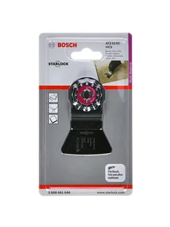 Насадка для реноватора Starlock ATZ 52 SC Bosch 273384740 купить за 1 036 ₽ в интернет-магазине Wildberries