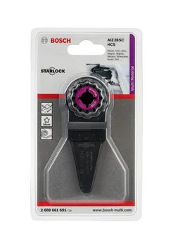 Насадка для реноватора Starlock AIZ 28 SC Bosch 273391476 купить за 1 166 ₽ в интернет-магазине Wildberries