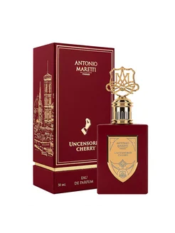 Парфюмерная вода Antonio Maretti Uncensored Cherry 50 ml ANTONIO MARETTI 273395616 купить за 5 903 ₽ в интернет-магазине Wildberries