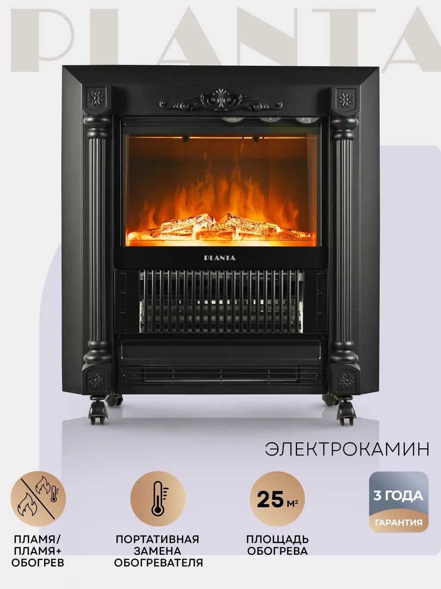 Камин электрический PFP-FS300,...