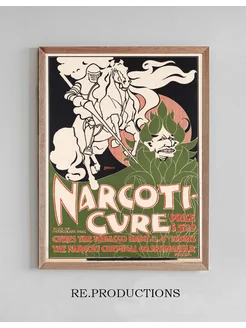 Постер Narcoti-cure - Will Bradley