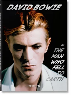 David Bowie. The Man Who Fell to Earth Дэвид Боуи