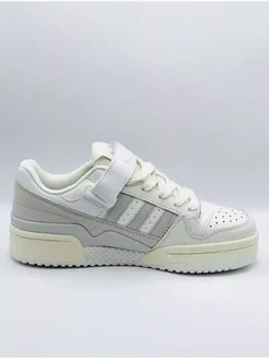 Кроссовки forum low Adidas 273405122 купить за 8 167 ₽ в интернет-магазине Wildberries