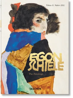 Egon Schiele. The Paintings Эгон Шиле Живопись