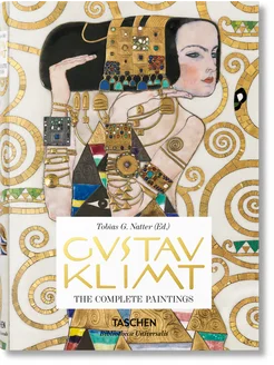 Gustav Klimt. The Complete Paintings Густав Климт