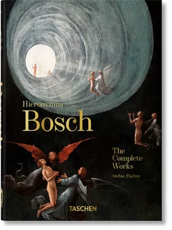 Hieronymus Bosch. The Complete Works Иероним Босх