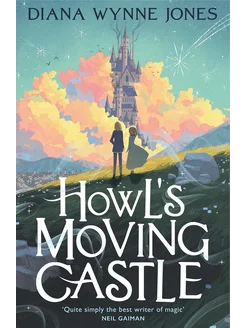 Howls moving castle Ходячий замок Хаула