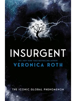 Insurgent Veronica Roth Инсургент Вероника Рот