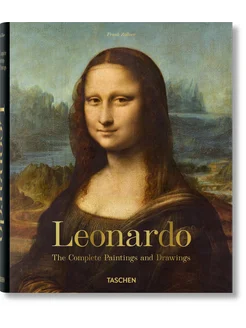 Leonardo. The Complete Paintings and Drawings Леонардо