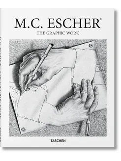 M.C. Escher. The Graphic Work М. К Эшер графика