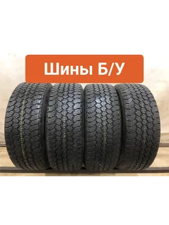 Шины 4шт БУ 255 60 R20 летние Wrangler